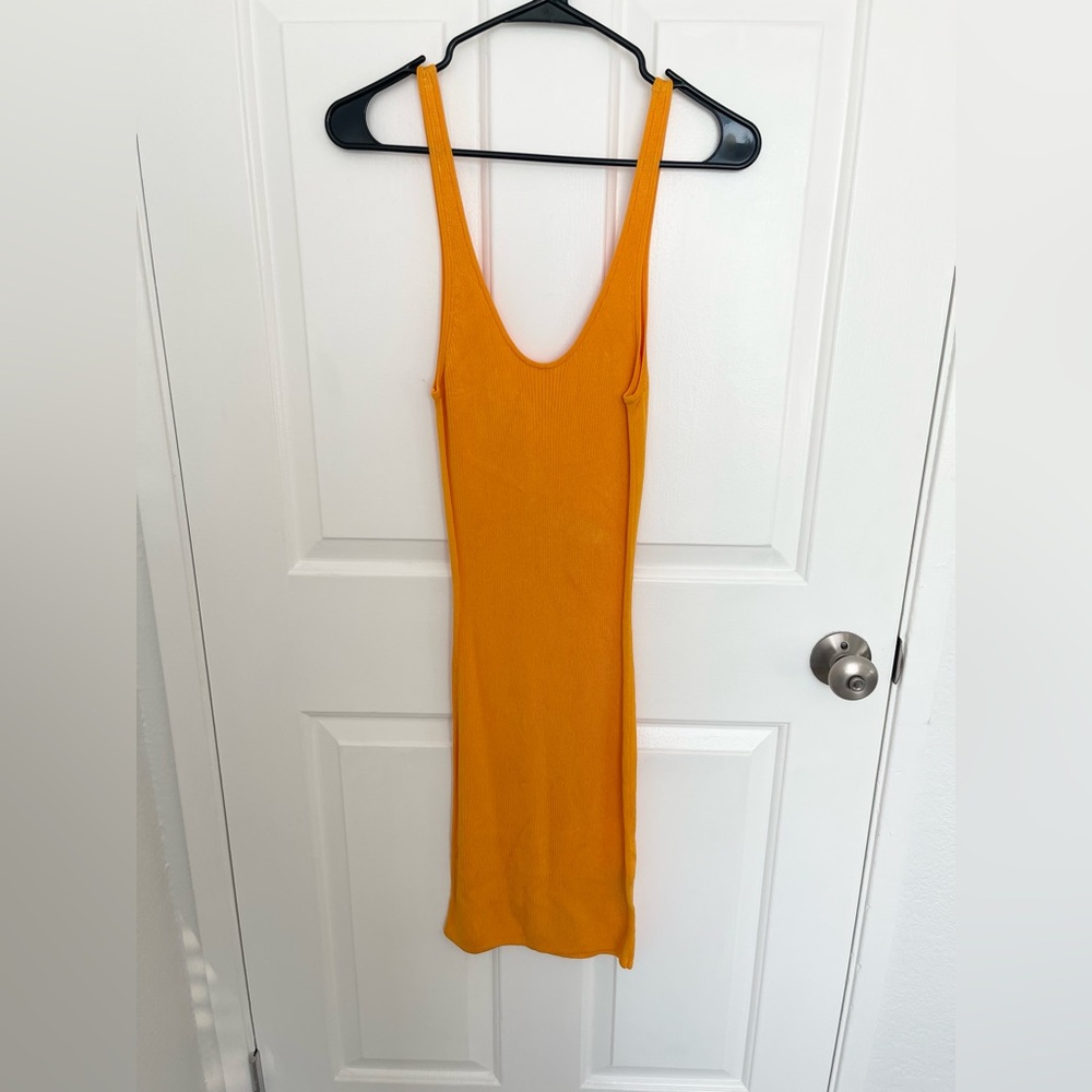 H&M Vibrant  Mini Dress